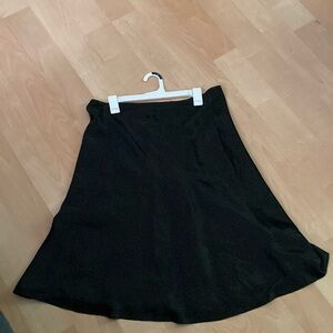USED Daisy Fuentes skirt. Size 12 %100 seda